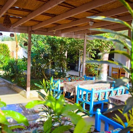 Rose Guest House ลักซอร์ ภายนอก รูปภาพ