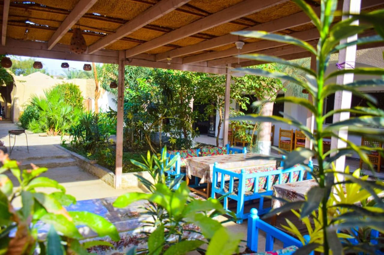 Rose Guest House ลักซอร์ ภายนอก รูปภาพ