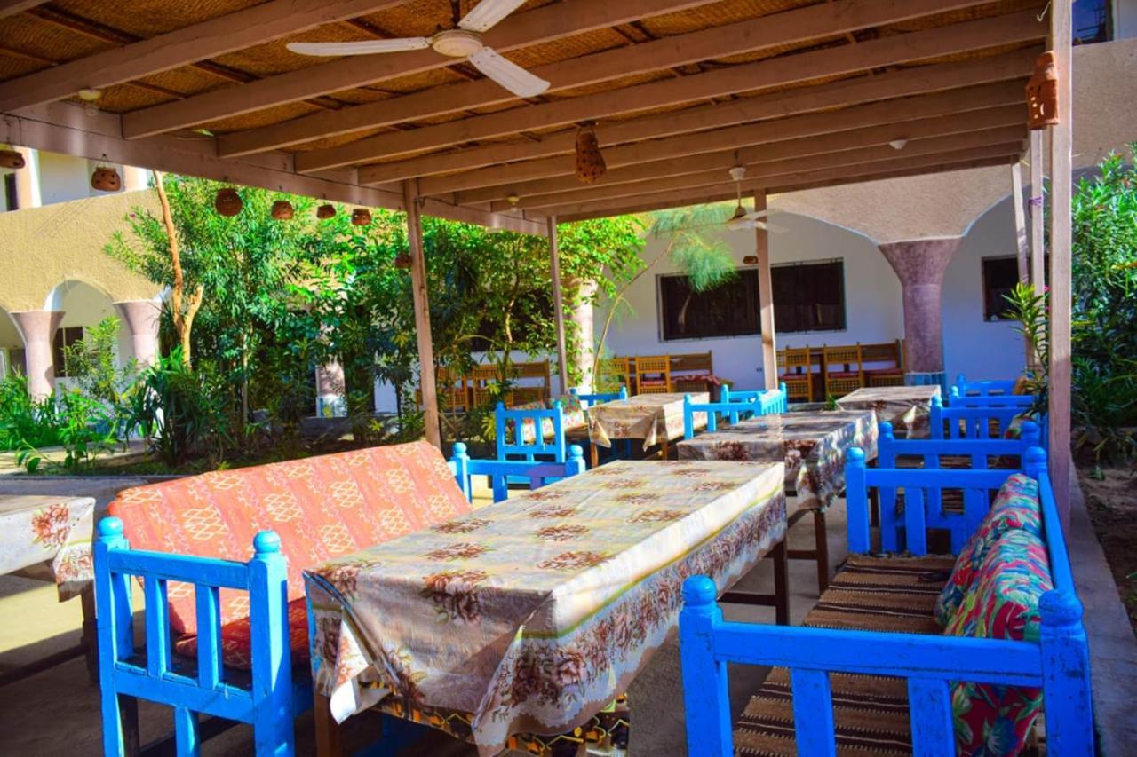 Rose Guest House ลักซอร์ ภายนอก รูปภาพ