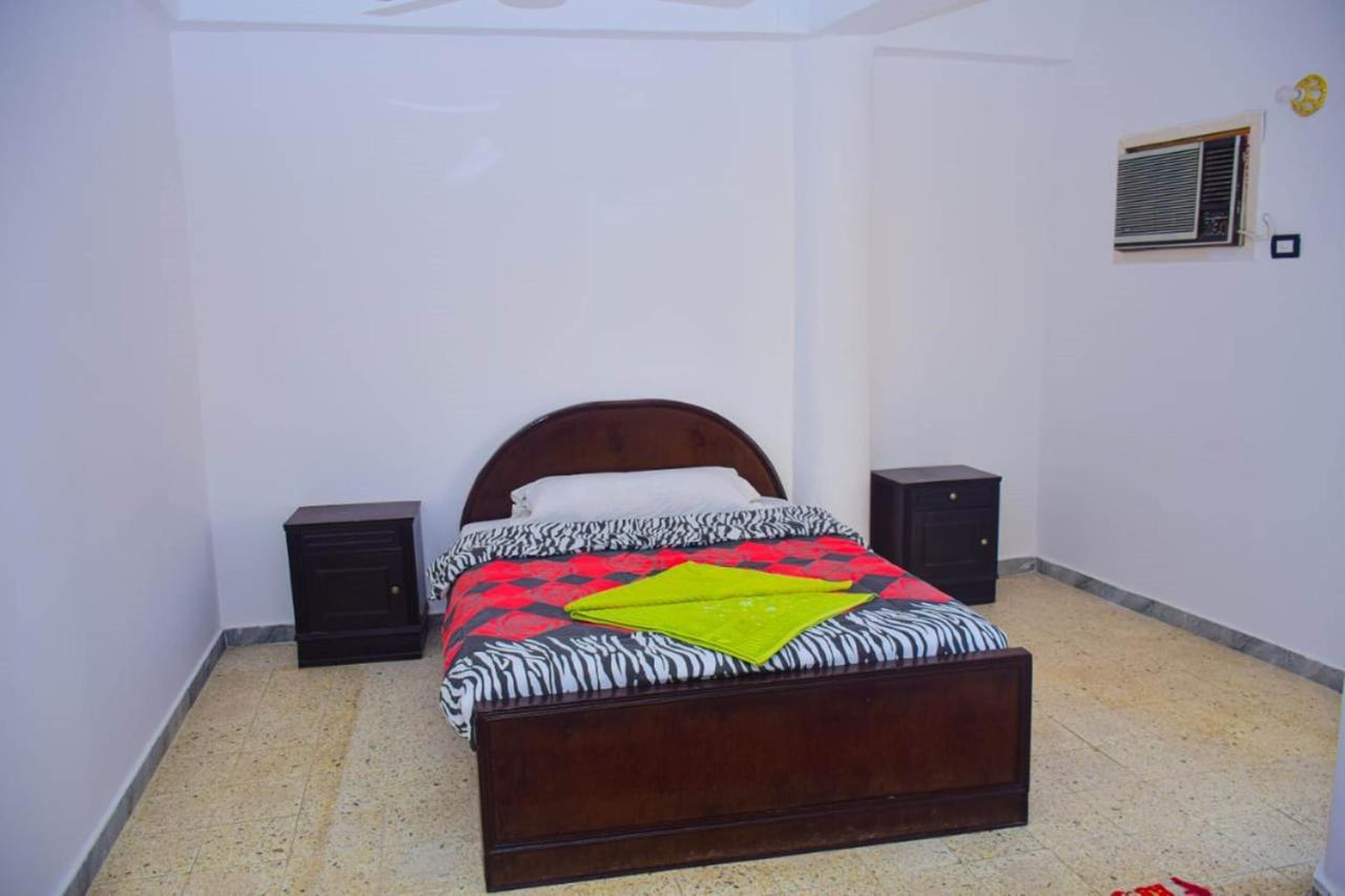 Rose Guest House ลักซอร์ ภายนอก รูปภาพ