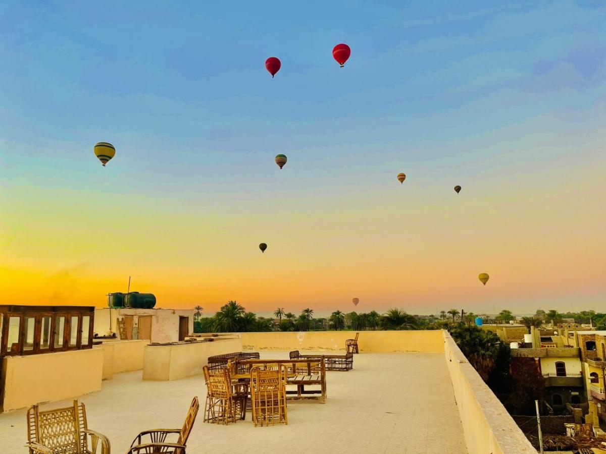 Rose Guest House ลักซอร์ ภายนอก รูปภาพ