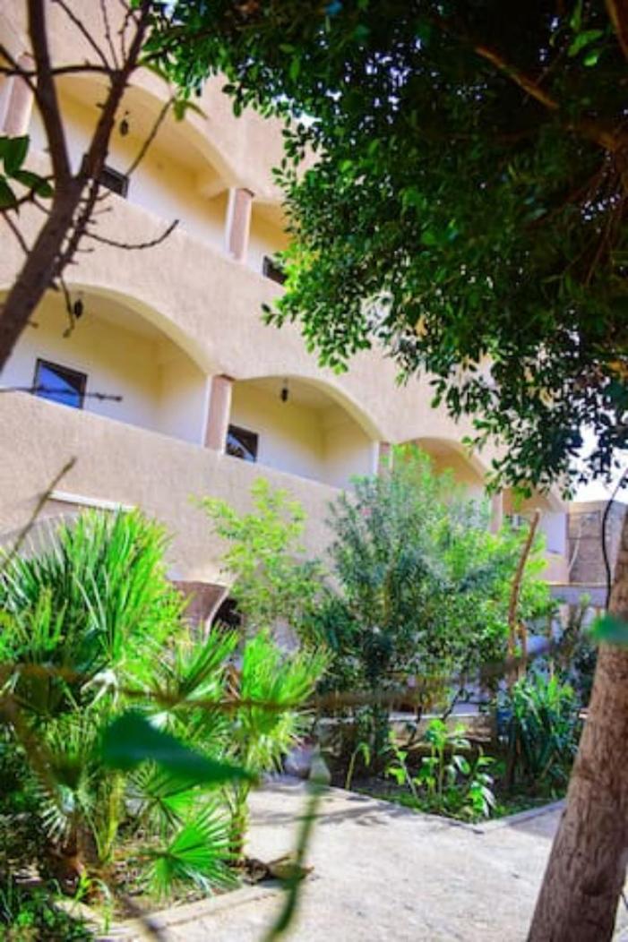Rose Guest House ลักซอร์ ภายนอก รูปภาพ