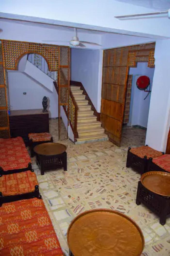 Rose Guest House ลักซอร์ ภายนอก รูปภาพ