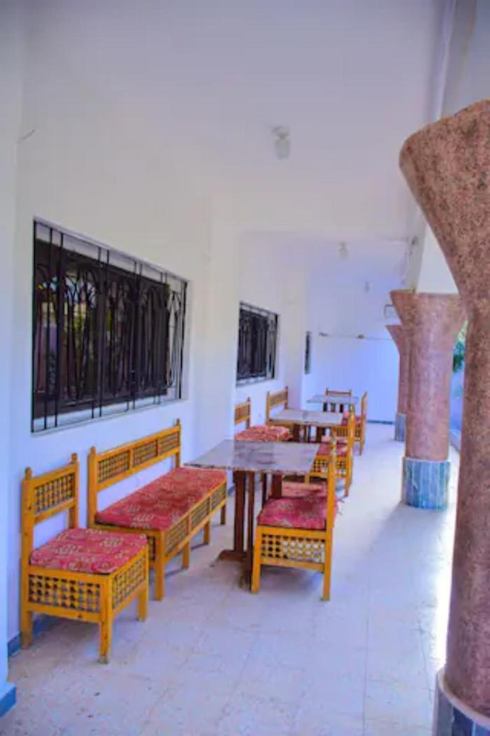 Rose Guest House ลักซอร์ ภายนอก รูปภาพ