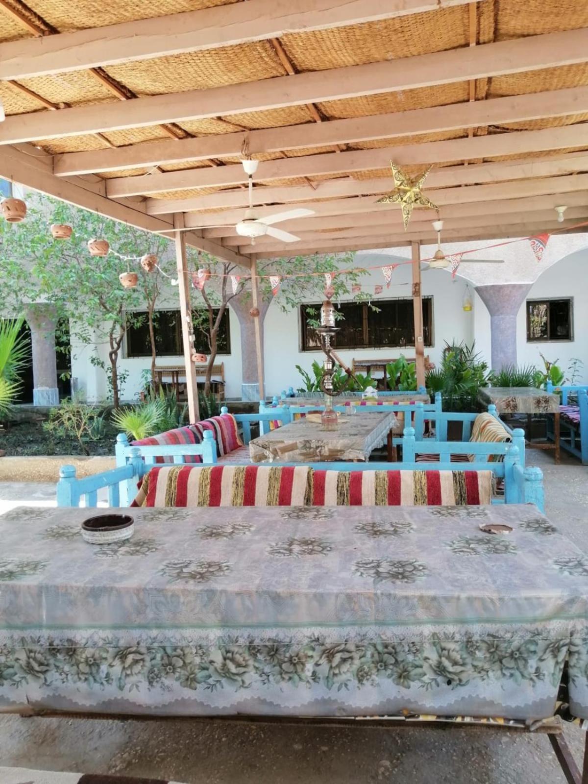Rose Guest House ลักซอร์ ภายนอก รูปภาพ