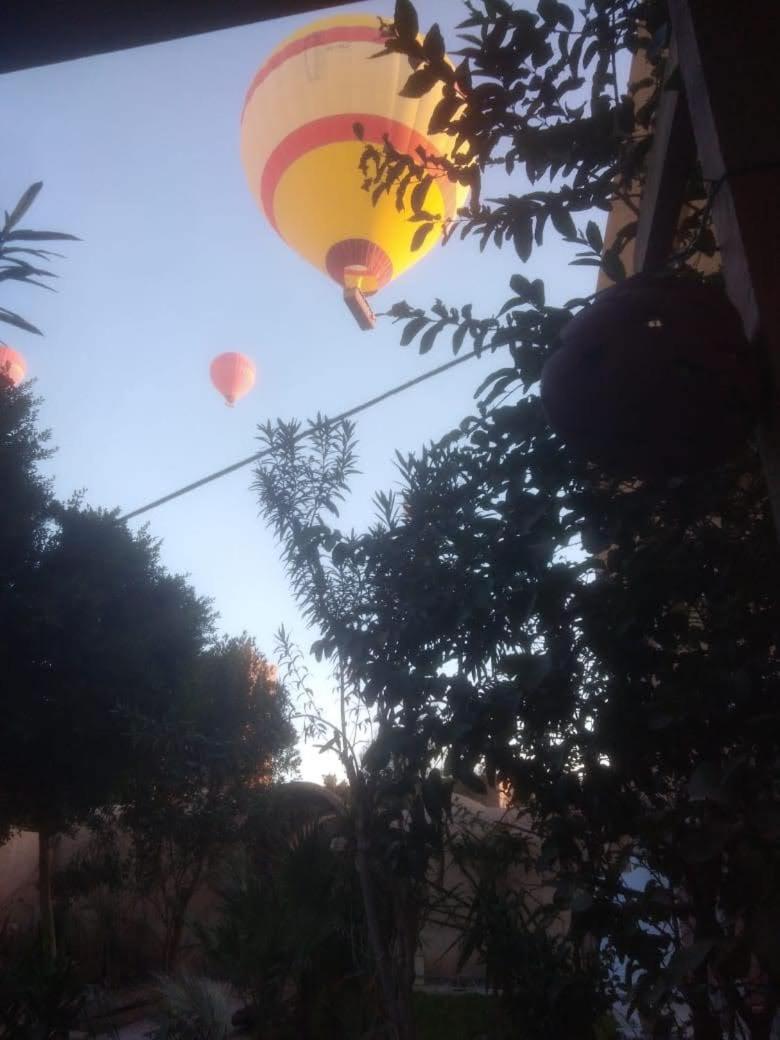 Rose Guest House ลักซอร์ ภายนอก รูปภาพ